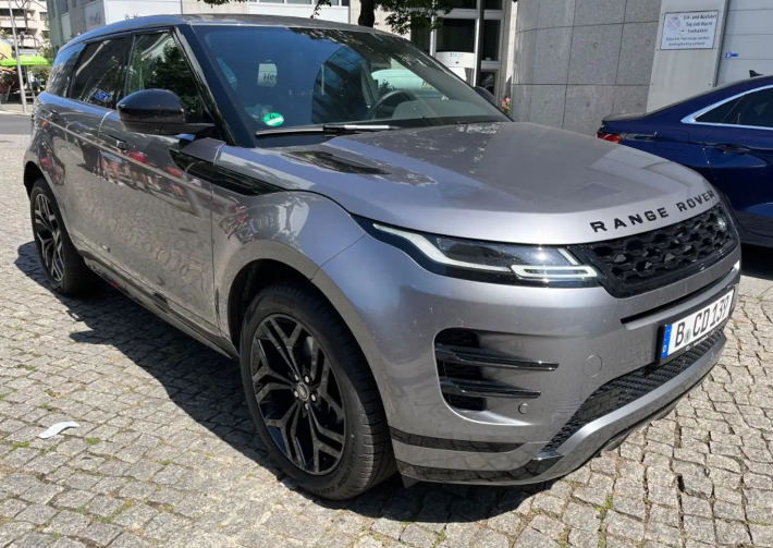 LANDROVER RANGE ROVER EVOQUE (01/11/2022) - 